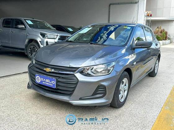 CHEVROLET ONIX 1.0 FLEX MANUAL